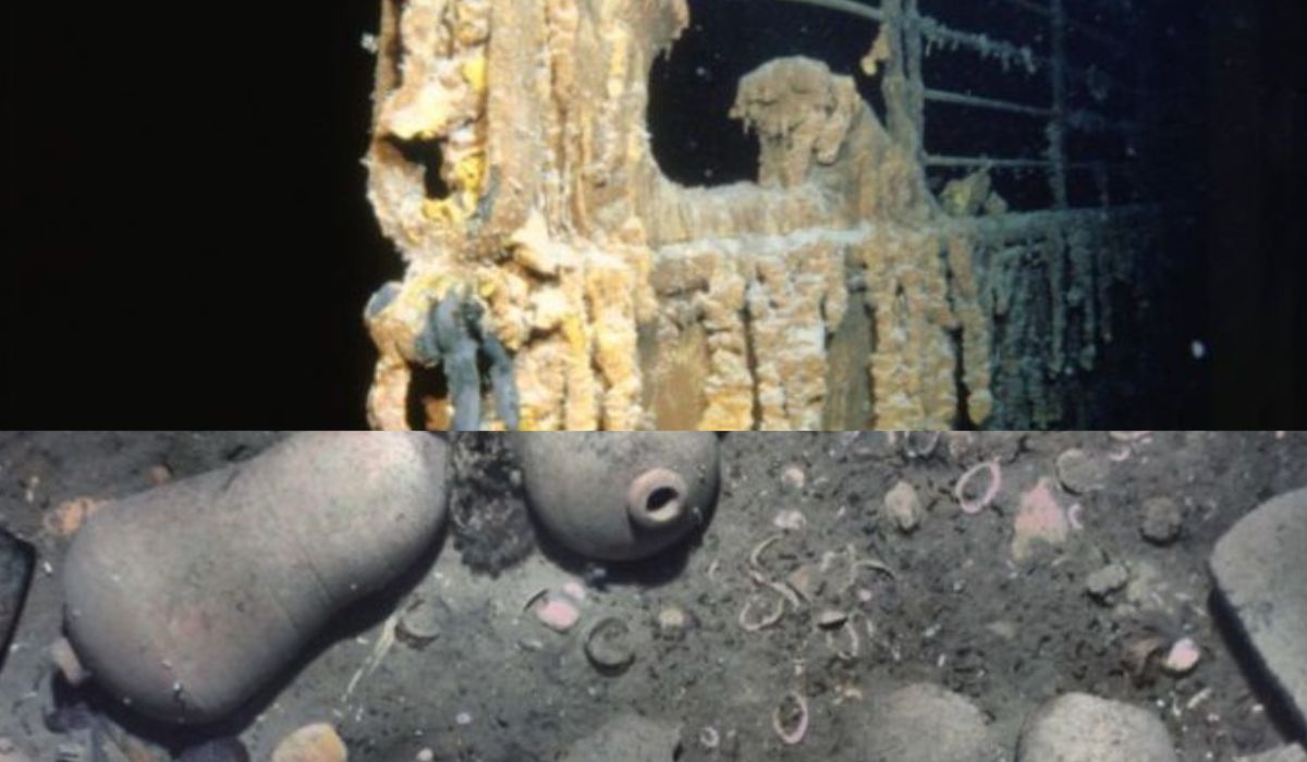 Penemuan Harta Karun di Dasar Laut Dunia yang Fenomenal 