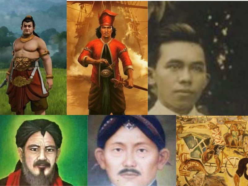 Misteri 6 Tokoh Bersejarah di Indonesia, Antara Mitos dan Fakta, Begini Ceritanya!