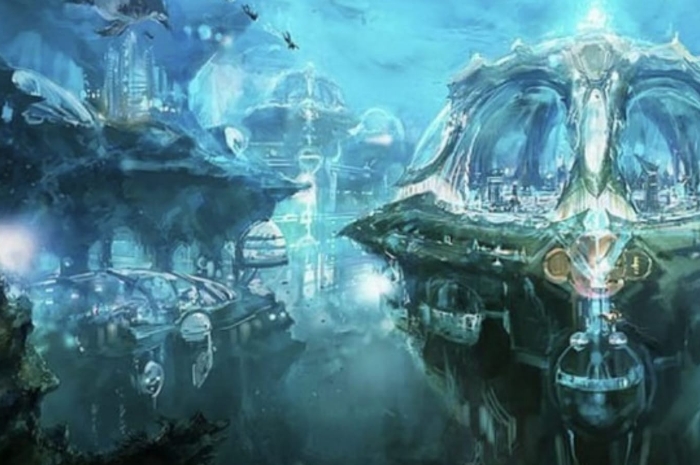 Kisah Misterius Kota Atlantis: Rahasia Tenggelamnya Peradaban Terhebat di Lautan, Begini Ceritanya, Simak Yuk!