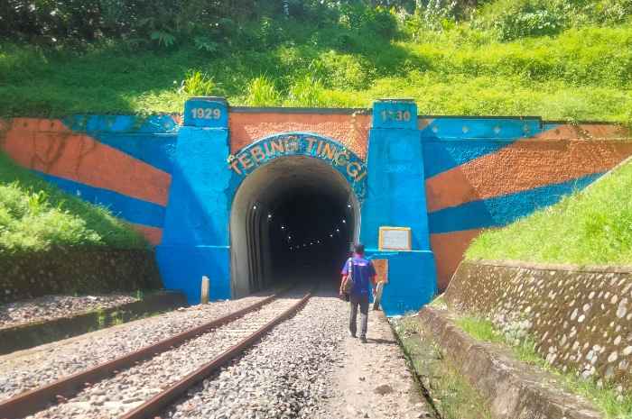 Sejarah Salah Satu Terowongan Terpanjang di Sumatera Selatan, Ternyata ada di Empat Lawang Loh