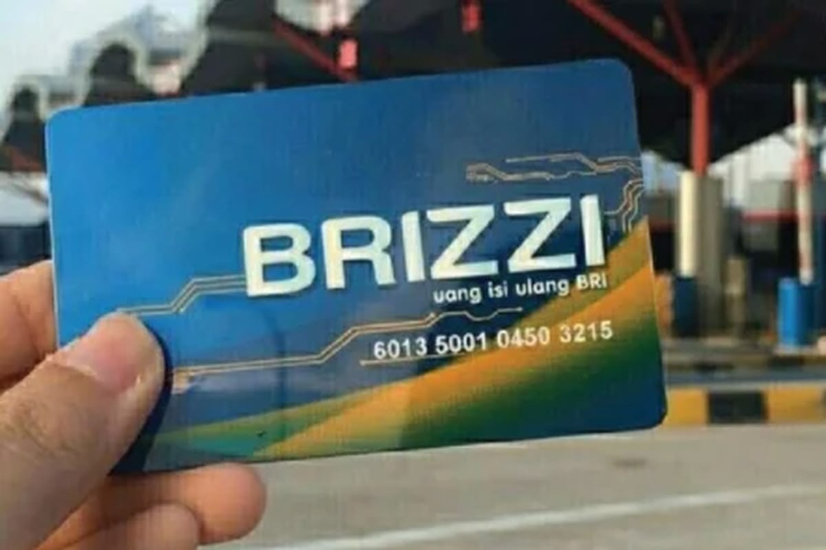 Kartu Brizzi Jadi Penolong Ampuh, Saldo Bisa Digunakan untuk Bayar Listrik dan Belanja Minimarket