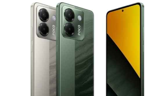 POCO F6 Jadi Raja Performa, Snapdragon 8s Gen 3 Siap Libas Game Berat