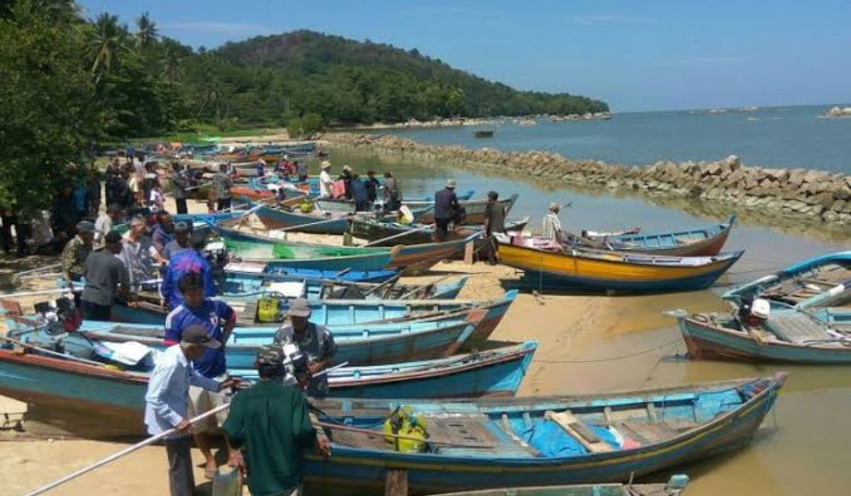 Jejak Sejarah Balikpapan Dari Desa Nelayan hingga Pusat Industri Modern di Pantai Timur Kalimantan