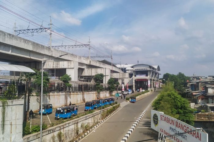 Kisah Misteri Stasiun Manggarai, Sejarah Djakarta Tempo Doeloe