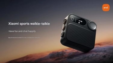 Xiaomi Luncurkan Walkie Talkie Pintar dengan Jangkauan hingga 5.000 KM