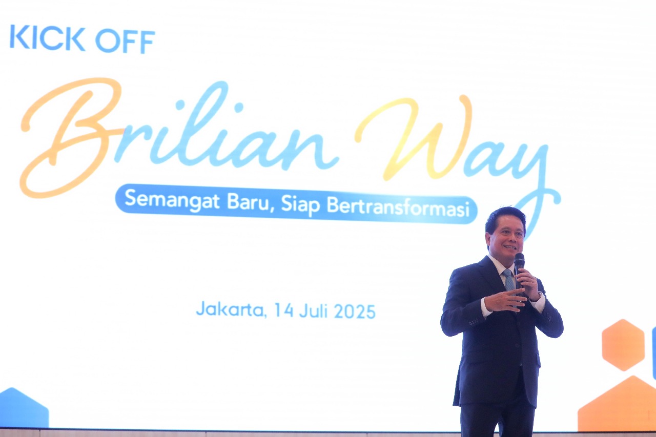 BRI Luncurkan BRILiaN Way, Transformasi Budaya Menuju Bank Paling Menguntungkan di Asia Tenggara