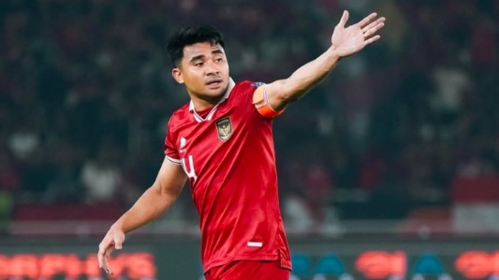 Asnawi Mangkualam Harapan Timnas Indonesia