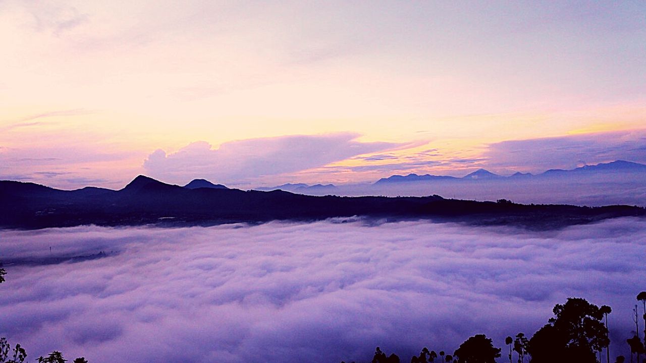 Info Gunung Putri Lembang, Menikmati Lokasi Persembunyian Dayang Sumbi