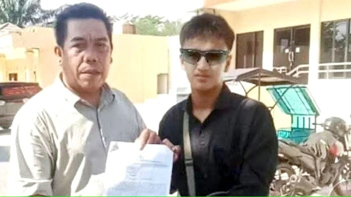 Seorang Pria Diduga Dianiaya Brutal oleh Oknum Kades, Korban Teriak Minta Keadilan