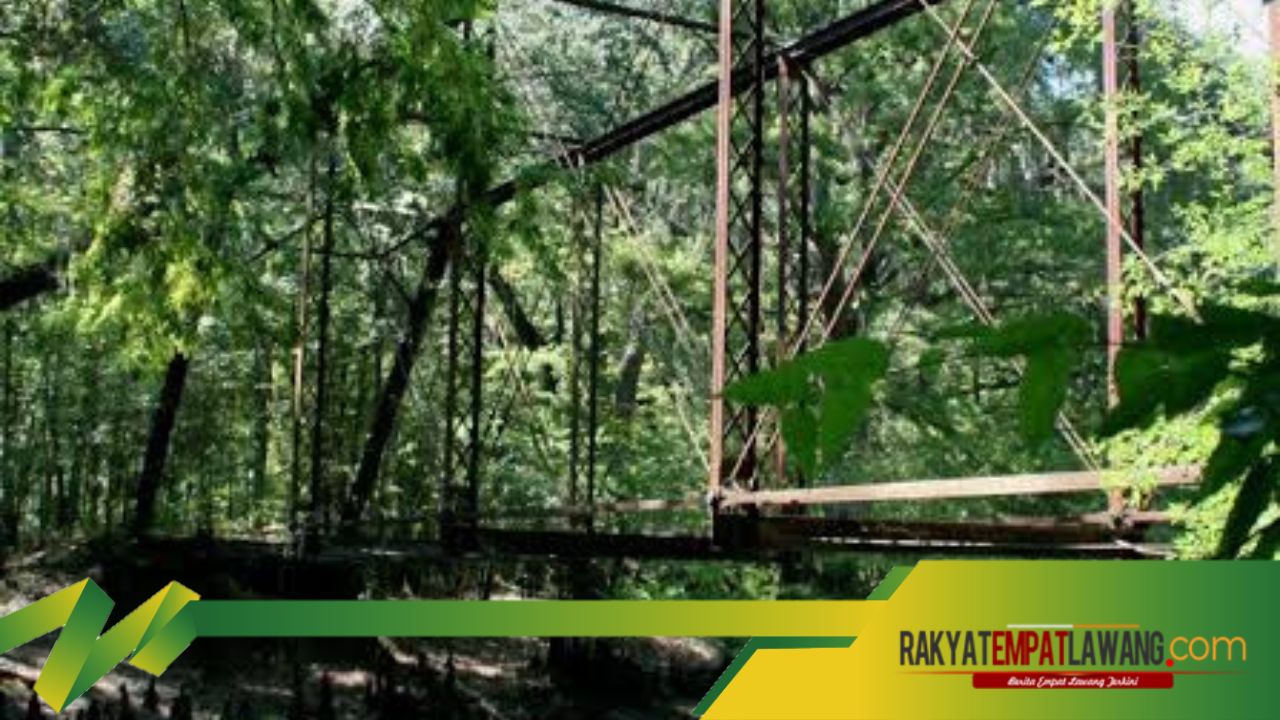 Jembatan Ini Punya Hantu Pengantin Muda yang Masih Mencintai Suaminya, Begini Kisahnya!