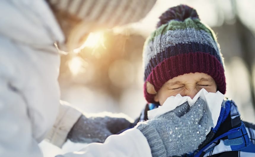 Waspada! Virus Musim Hujan Mengintai, Ini Tips Ampuh Mencegah Flu dan Pilek