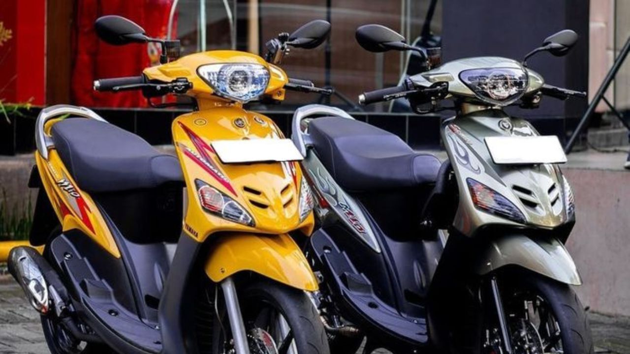 Yamaha Mio 5TL, Generasi Legendaris yang Kembali Diburu