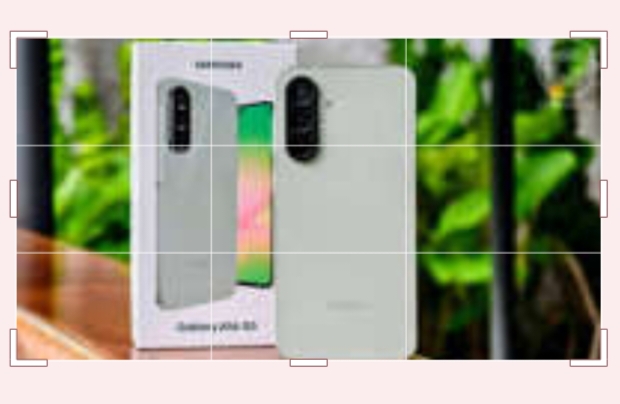 Galaxy A56 Buktikan HP Midrange Bisa Hasilkan Foto Premium