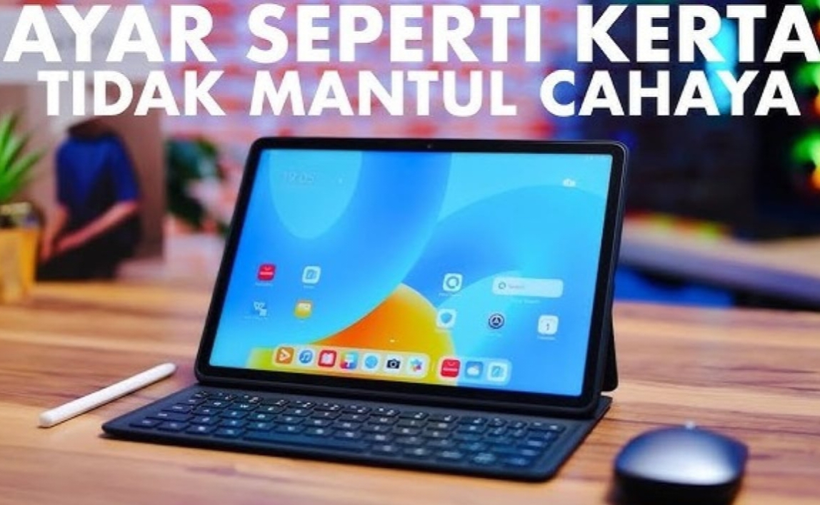 Future Proof di Harga Terjangkau! Samsung Galaxy Tab A11 Plus 5G Siap Hadapi Era Digital