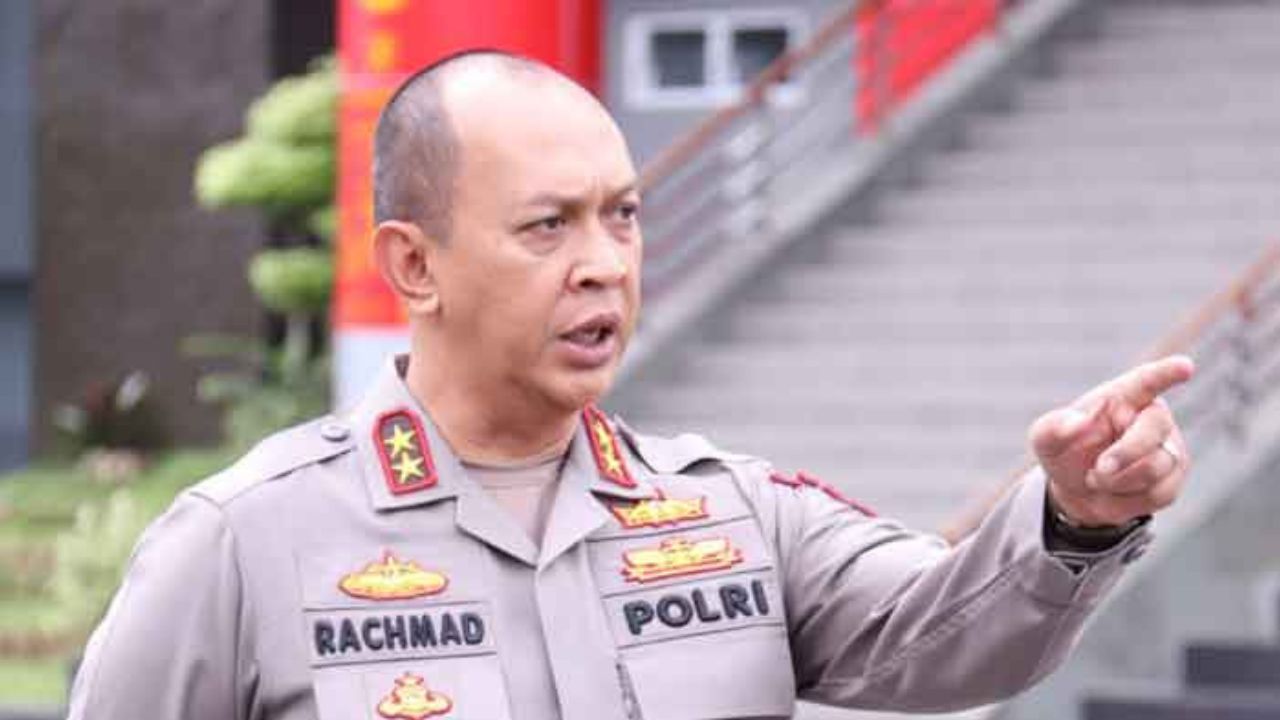 Kapolda Sumsel Pastikan Penyebab Kematian Aipda Bonan Adalah Bunuh Diri