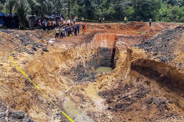 Kementerian ESDM Terima 128 Laporan Tambang Ilegal di Indonesia, Paling Banyak di Sumsel