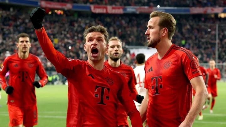 Bayern Munich Siap Bajak Target Barcelona, Ini Rencana Besarnya!