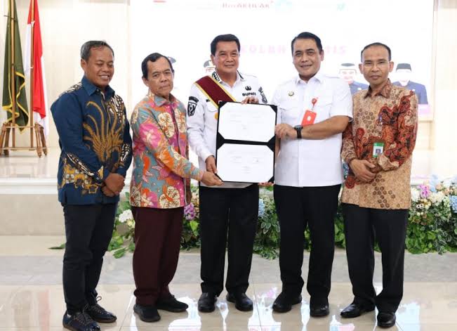 Pemkab Tangerang Luncurkan Program Sekolah Gratis untuk SD dan SMP Swasta
