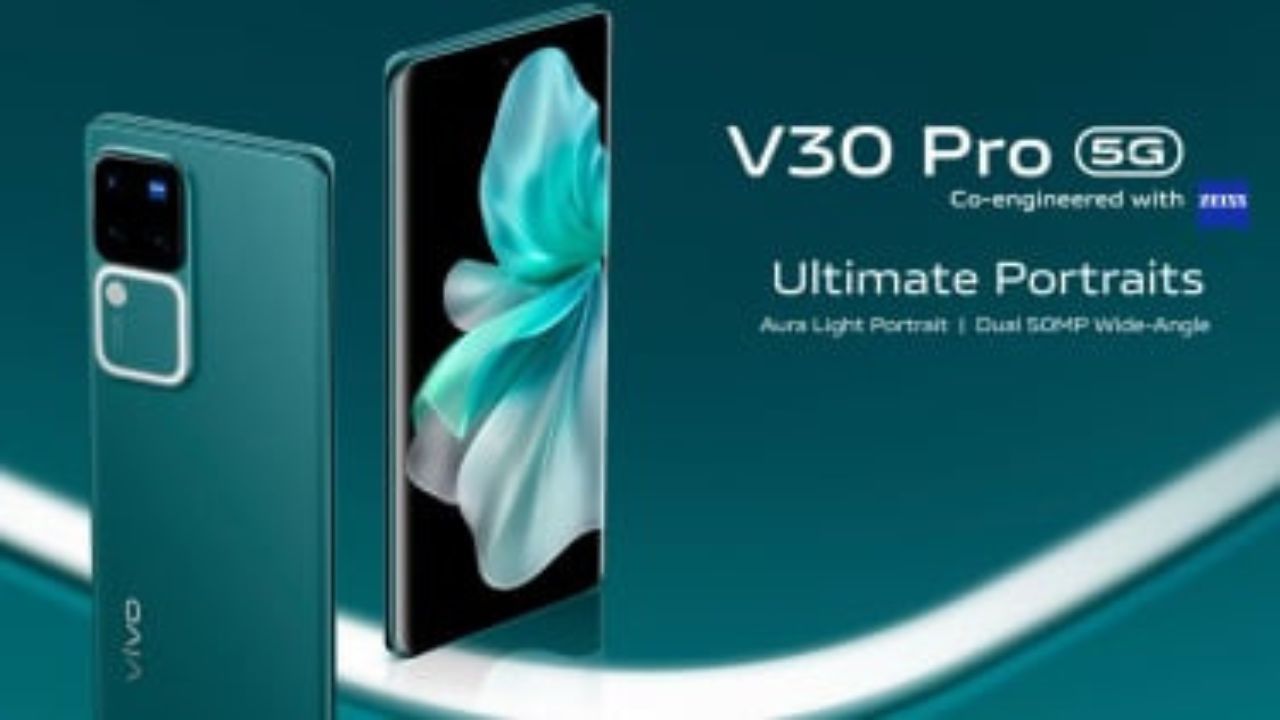 Vivo V30 Pro 5G Turun Harga, Spesifikasi Kencang untuk Pengguna Teknologi Tinggi