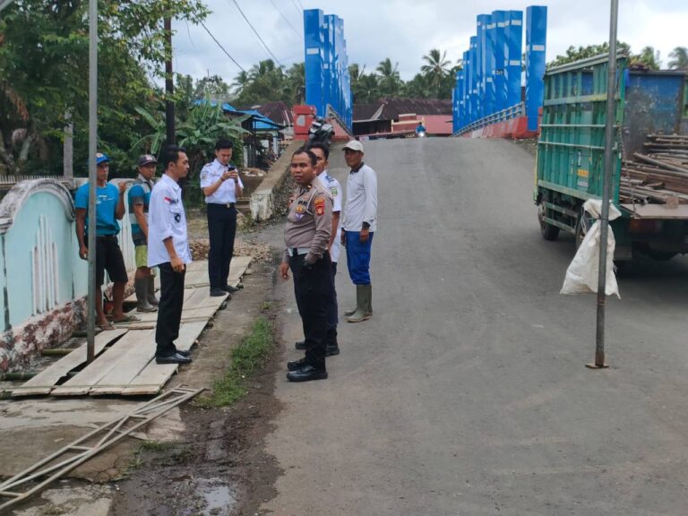 Agenda Kunjungan Gubernur Sumsel di Empat Lawang, Dari Resmikan Jembatan Hingga Bayar Nazar