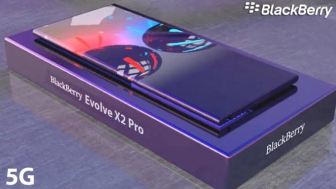 Blackberry Evolve X2 Pro 2024: Flagship Premium dengan Spesifikasi Menggoda, Ini Bocorannya!