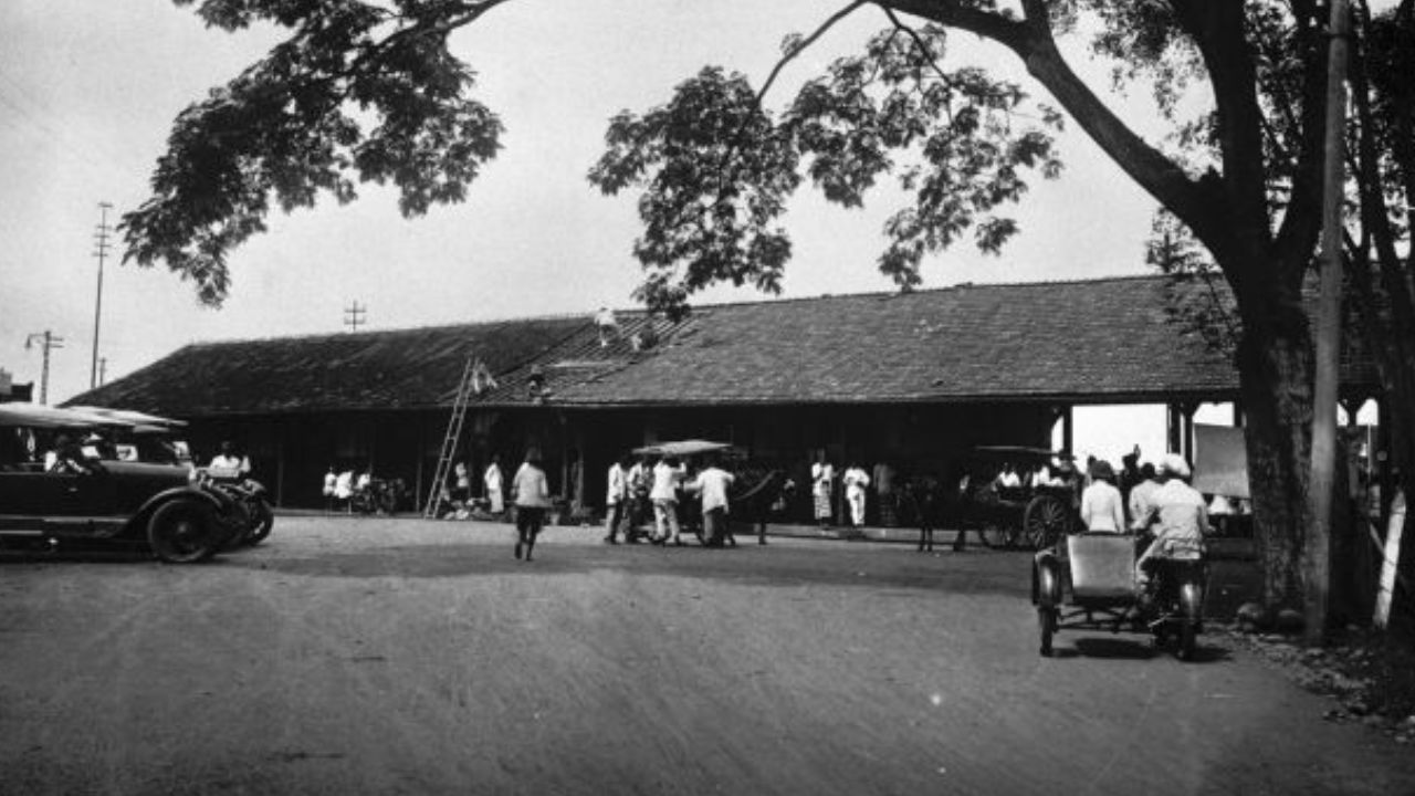 Misteri Kelam Stasiun Kota Lama, Malang: Kisah Kereta Api Berjalan Sendiri Tanpa Masinis dan WC Umum