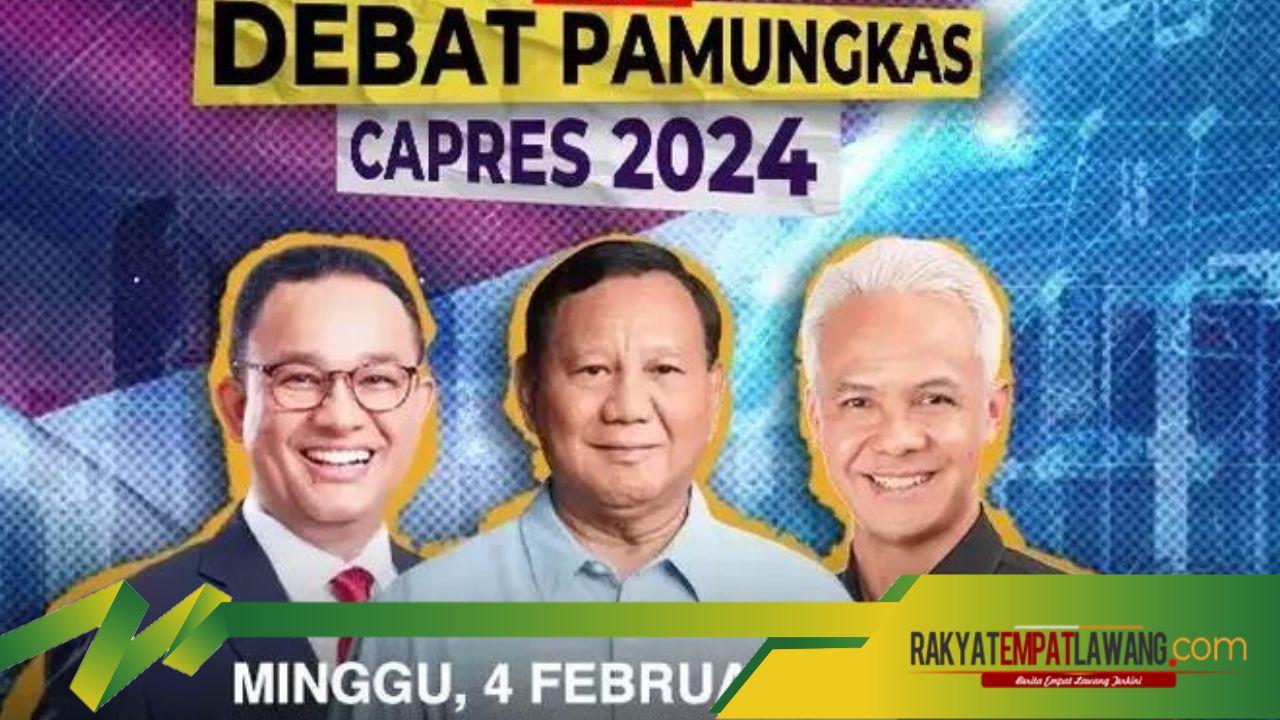 Visi Misi Kesejahteraan Sosial: Debat Pamungkas Capres Pilpres 2024