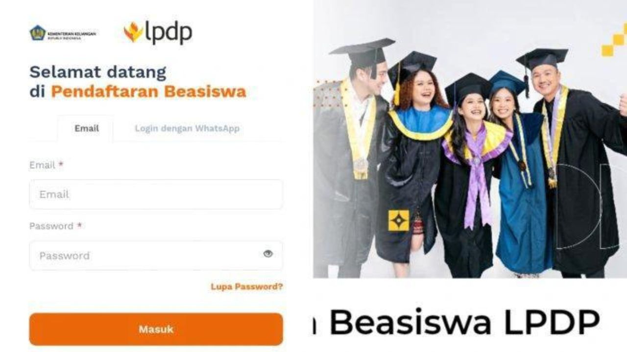 Peluang Terbuka: Pendaftaran Tahap 2 Beasiswa LPDP 2024 Kembali Dibuka!