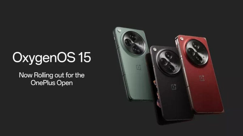 OnePlus Open Dapat Update OxygenOS 15, Fitur Baru dan Jadwal Rilis Global