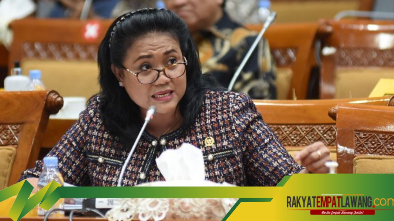 Profil Anggota DPR Anita Jacoba Gah yang Mengkritik Mendikbud Nadiem Makarim dan Minta KPK Turun Tangan