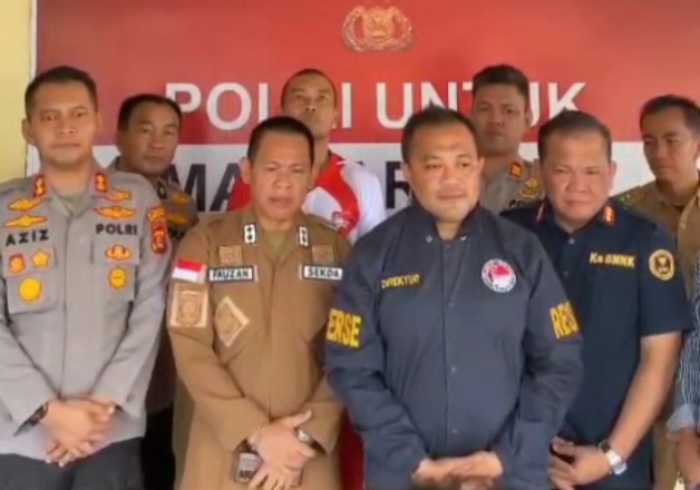 Ladang Ganja Skala Besar Kembali Ditemukan di Empat Lawang, Sekda Turun Langsung Dampingi Tim Polda