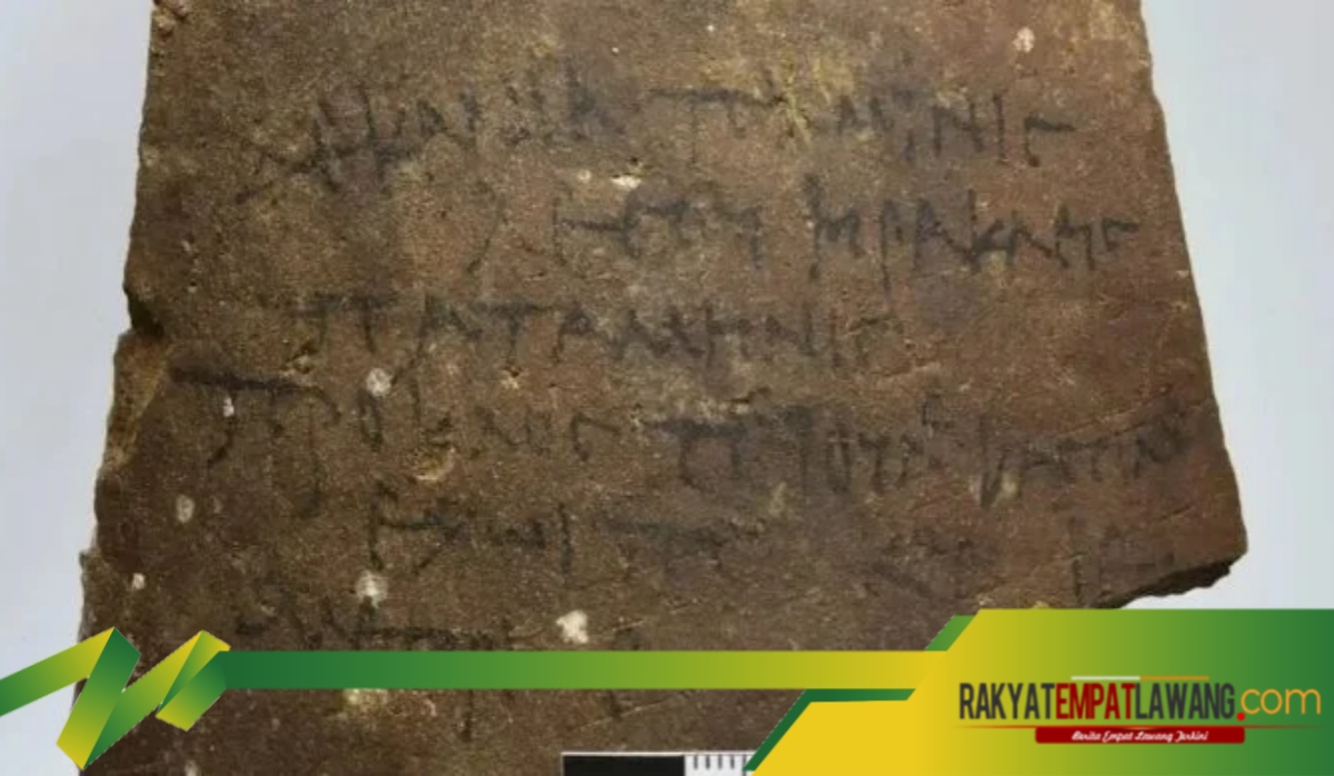 Penemuan Papyri Kuno: Mengungkap Hubungan Centurion Romawi di Mesir