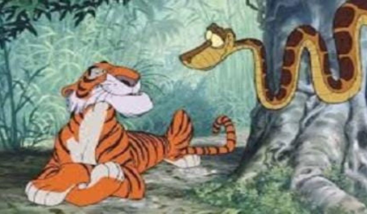 Harimau Tino dan Ular Lina Sebuah Cerita Tentang Persahabatan dan Kerendahan Hati di Hutan Rimba 