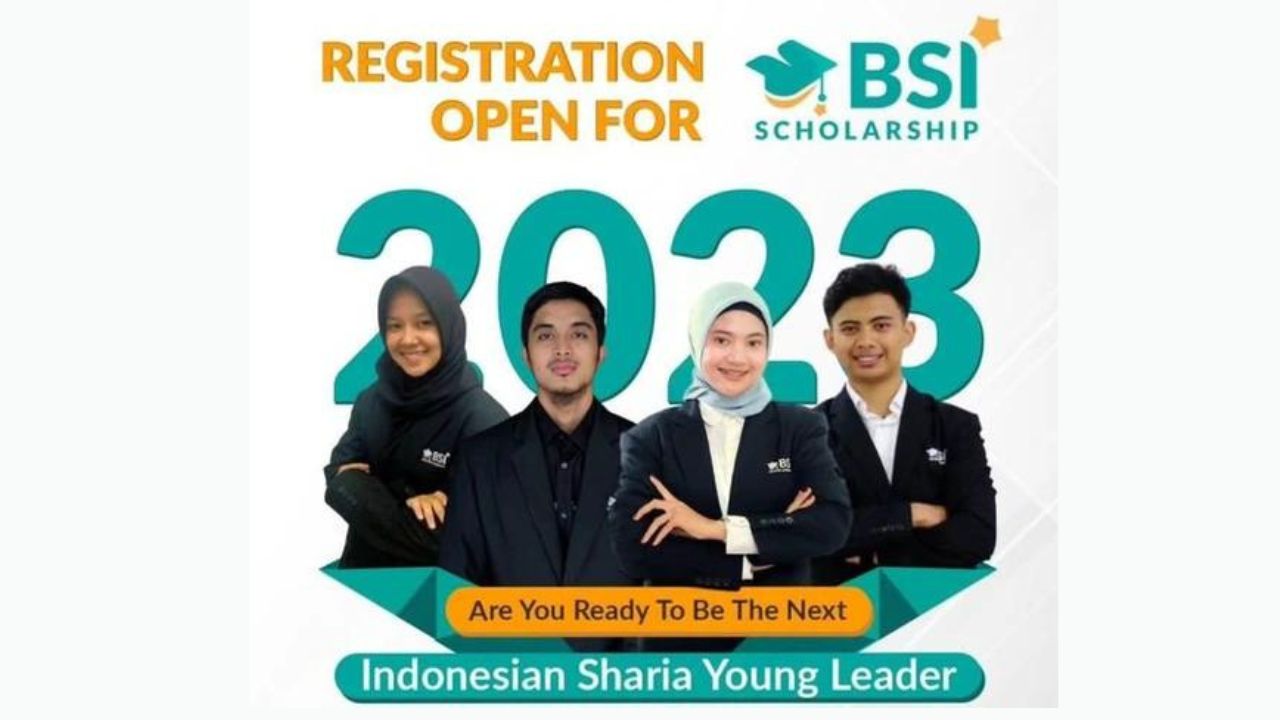 Peluang Emas untuk Mahasiswa, Syarat dan Cara Mendapat Beasiswa Bank Syariah Indonesia 2023