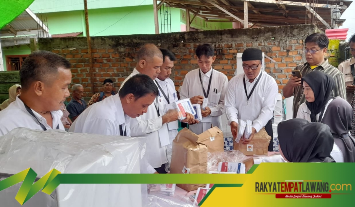 Lima Besar Perolehan Suara Parpol di Dapil 2 Empat Lawang dan Potensi Caleg yang Bakal Duduk