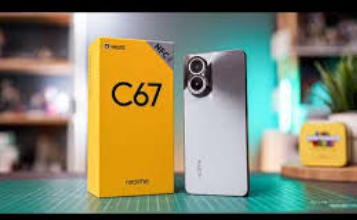 Realme C67, Murah Tapi Sudah Tahan Air dan Debu