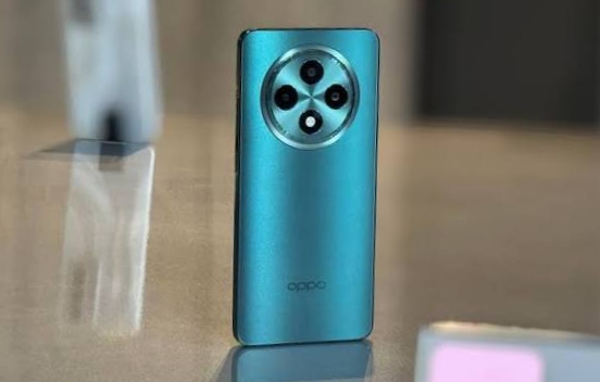 Oppo Reno 12F 4G Makin Menggoda, Harga Turun Drastis dengan Spek Premium