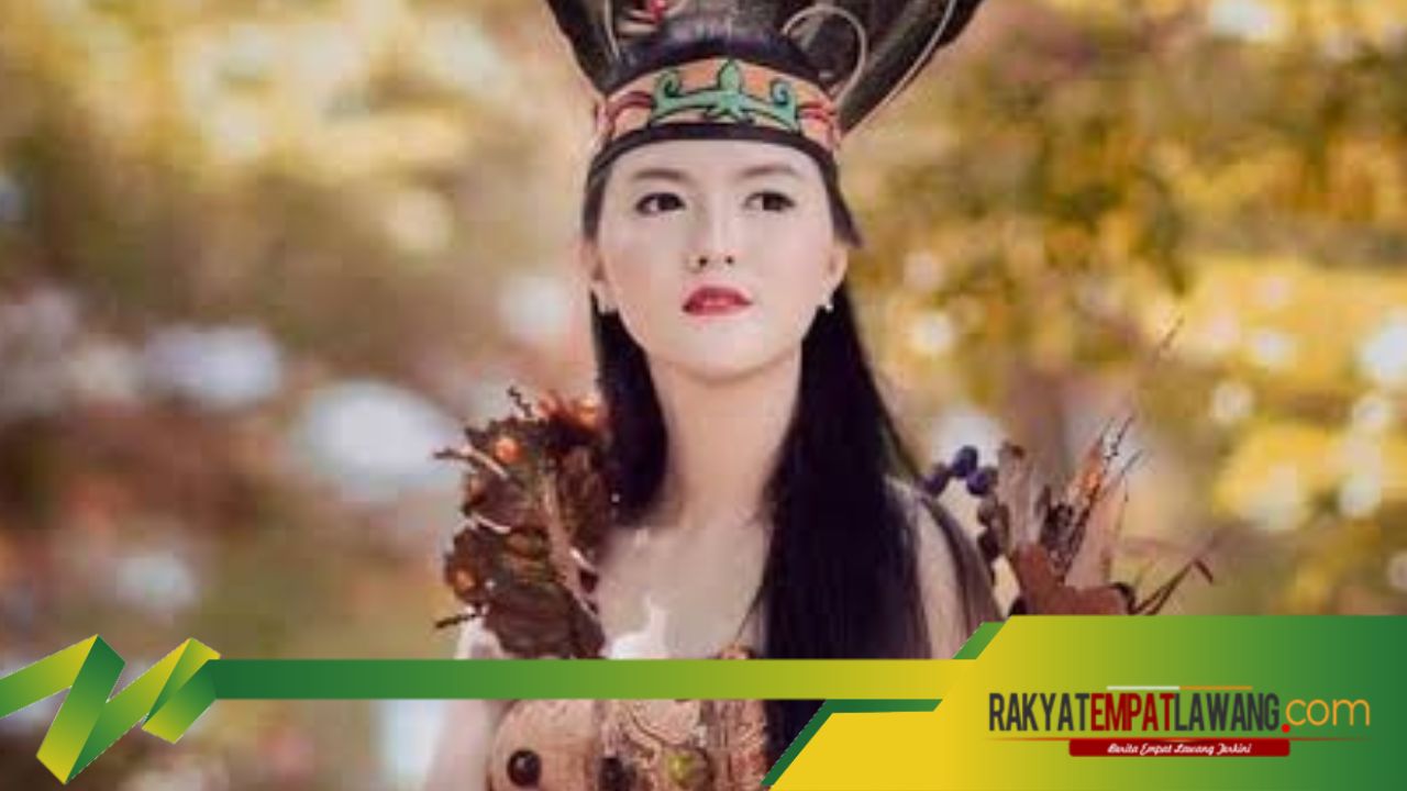 Mitos Mengerikan di Balik Kecantikan Gadis-Gadis Dayak: Jangan Coba-Coba Permainkan Mereka!