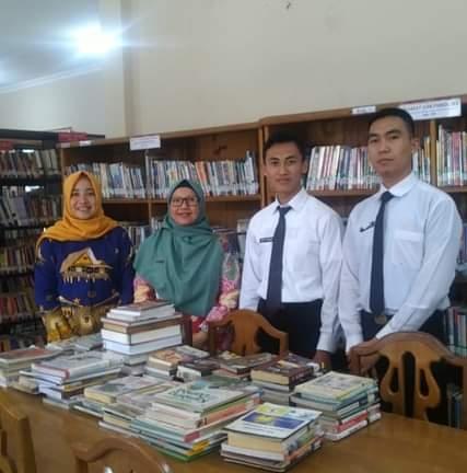 Tumbuhkan Minat Baca WBP, Ini yang Dilakukan Lapas Pagaralam