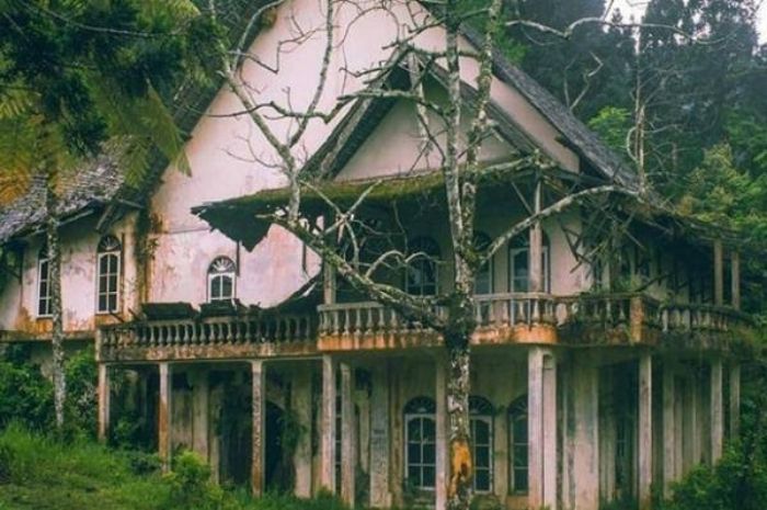 Misteri Rumah Angker di Utara Kota Jogja, Sering Muncul Penampakan Pocong