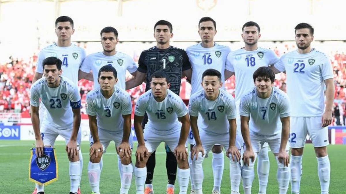 Fakta Menarik tentang Timnas Uzbekistan U-23 yang Kalahkan Indonesia Secara Kontroversial