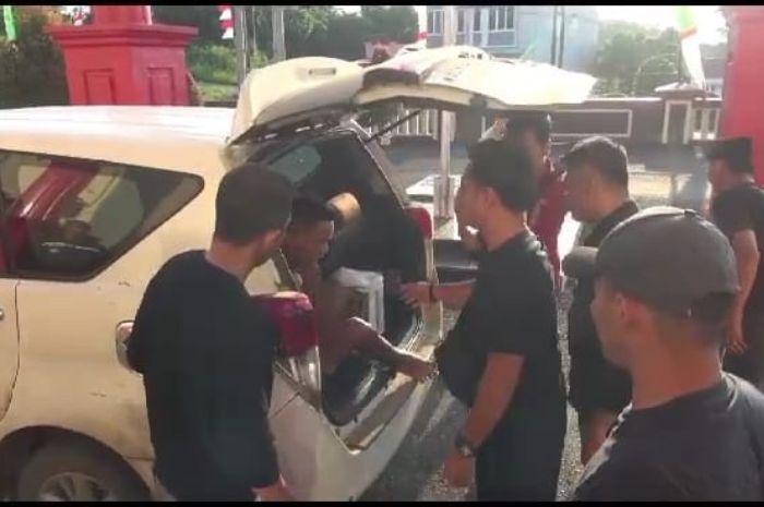 LENGKAP, Berikut Kronologis Kejadian Suami Bunuh Istri Di Paiker, Tasya: Kenapa Ayah Pulang