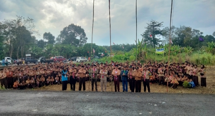 23 Sekolah Ikut Meriahkan Kemah Akbar