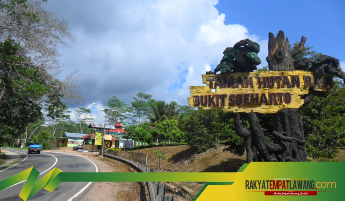 Misteri dan Penampakan Makhluk Halus di Bukit Suharto, Kalimantan Timur