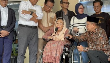 Istri Gus Dur Prihatin Penahanan Delpedro Cs: “Mereka Hanya Ingin RI Bebas Bersuara”
