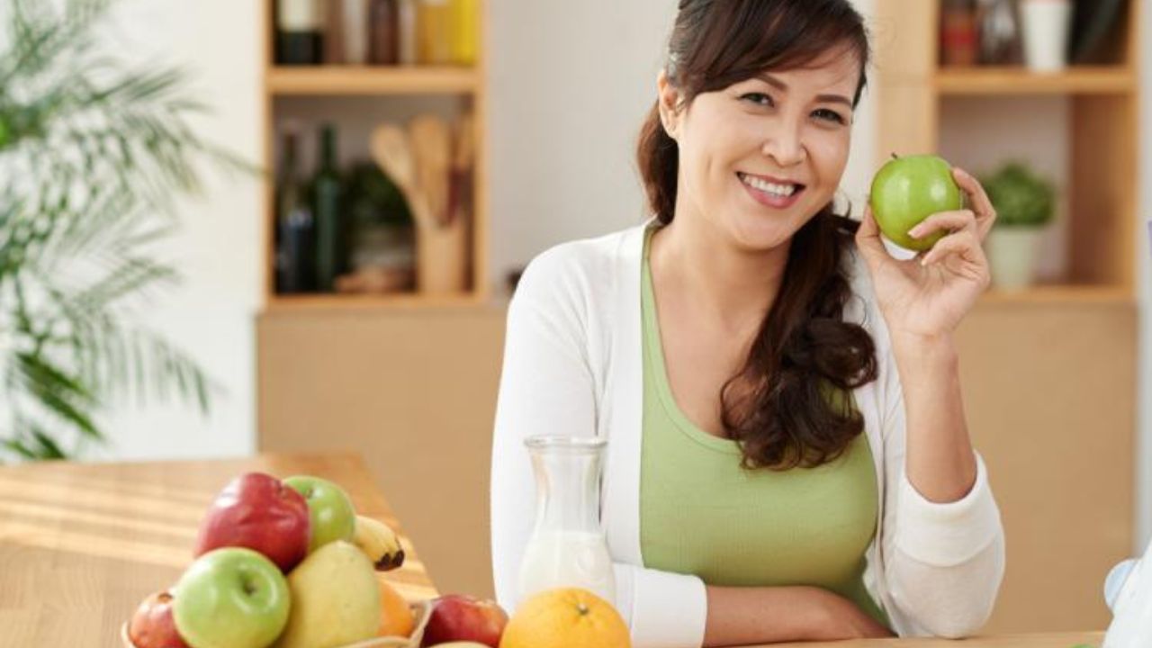 Pola Makan Optimal untuk Usia 40 Tahun: Makanan untuk Kesehatan dan Vitalitas