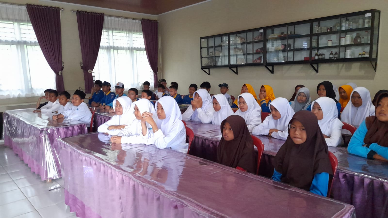 Usung Konsep Bording School di Pagaralam