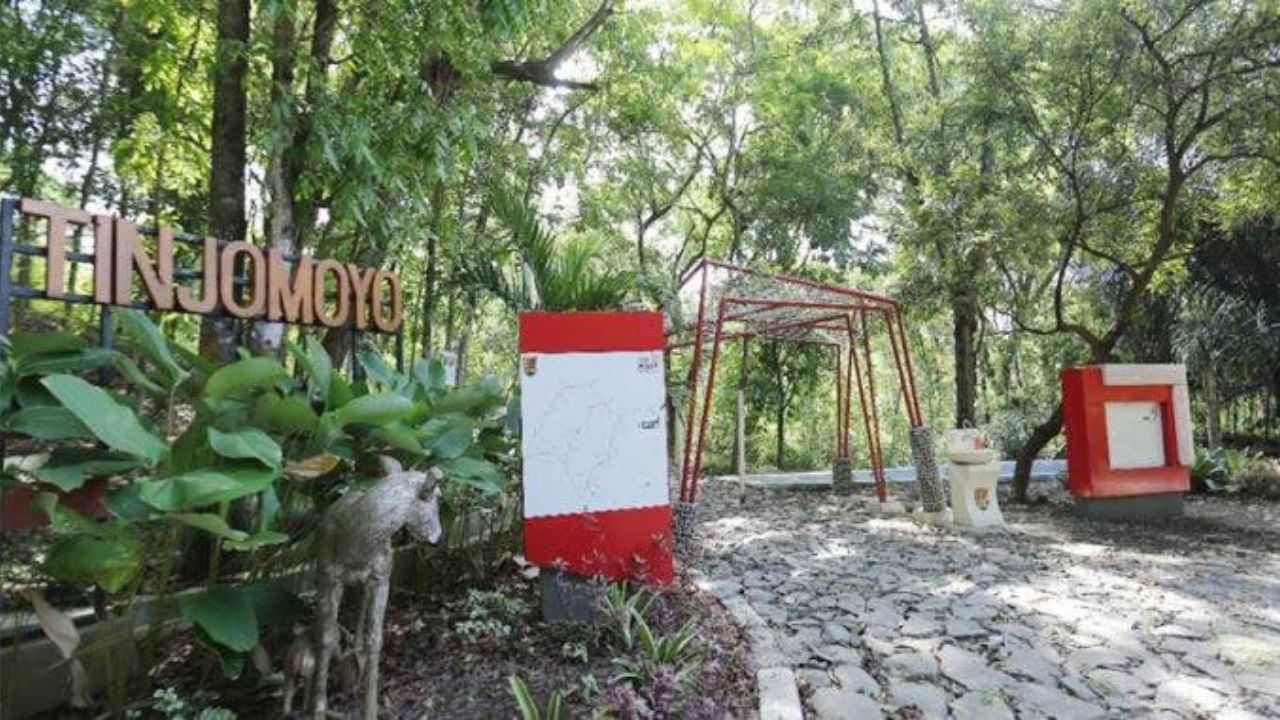 Hutan Tinjomoyo, Misteri Angker di Semarang Terdapat Misteri Gerbang Peristirahatan Gaib Begini ceritanya