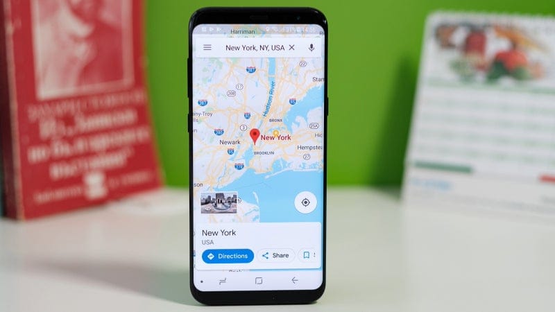 Google Uji Fitur Baru, Berbagi Lokasi Langsung Tanpa Google Maps