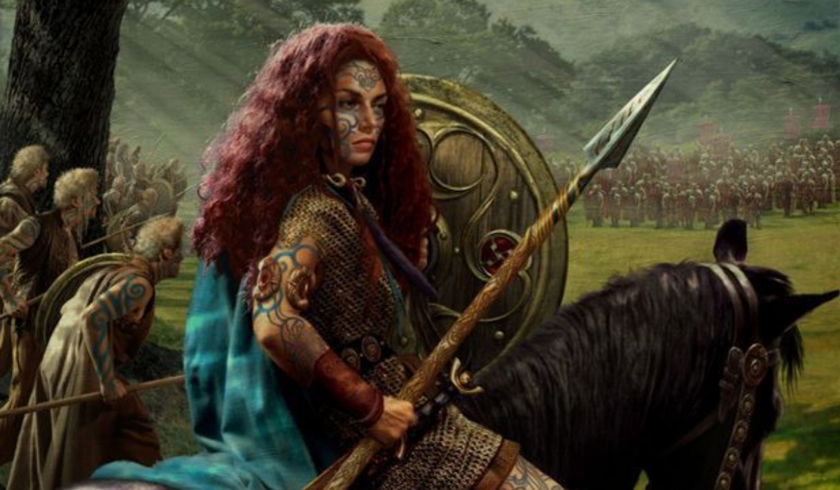 Boudicca sang Wanita Pemberontak Legendaris dari Suku Iceni
